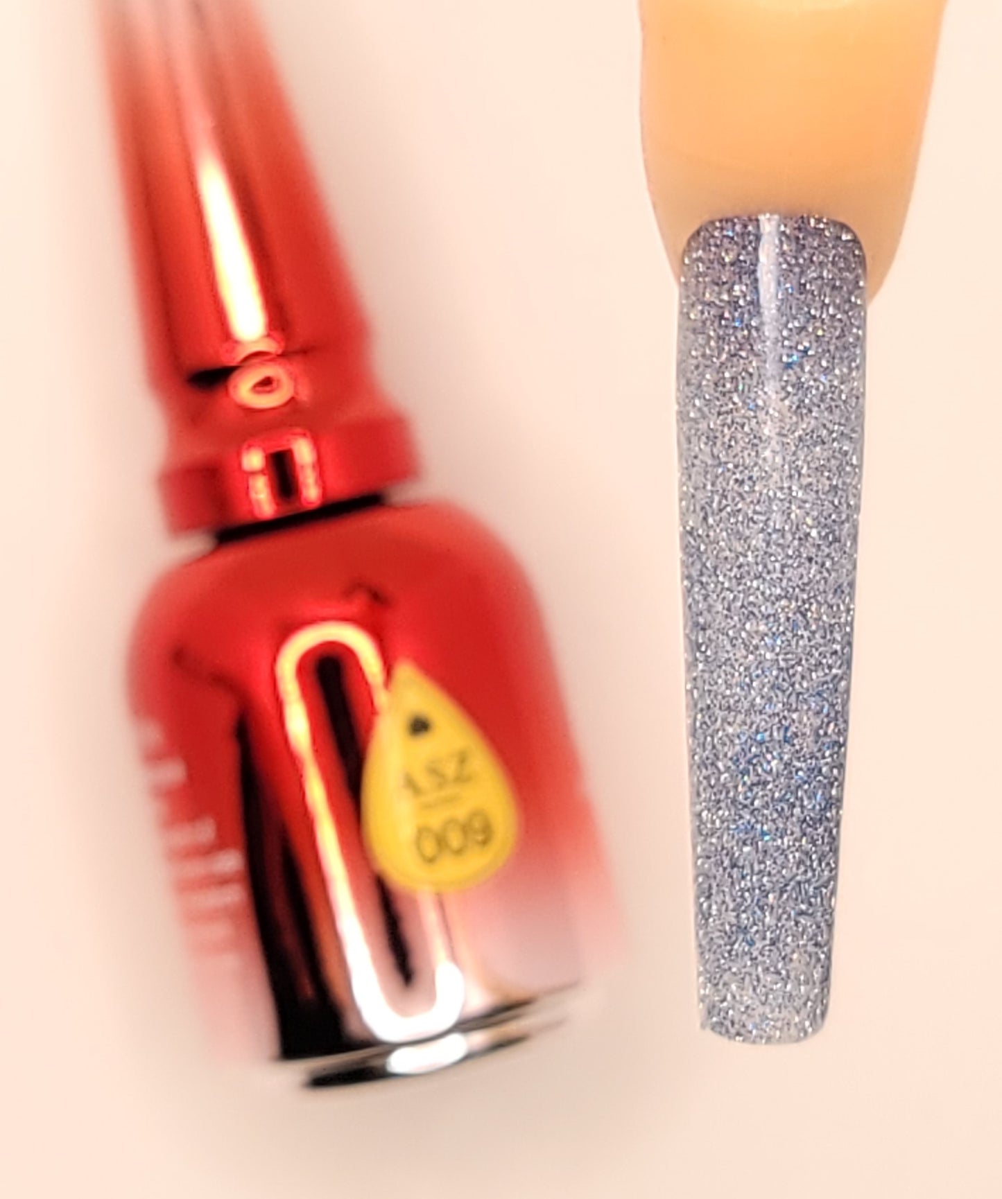 Nebula Blue StarDust Gel Polish