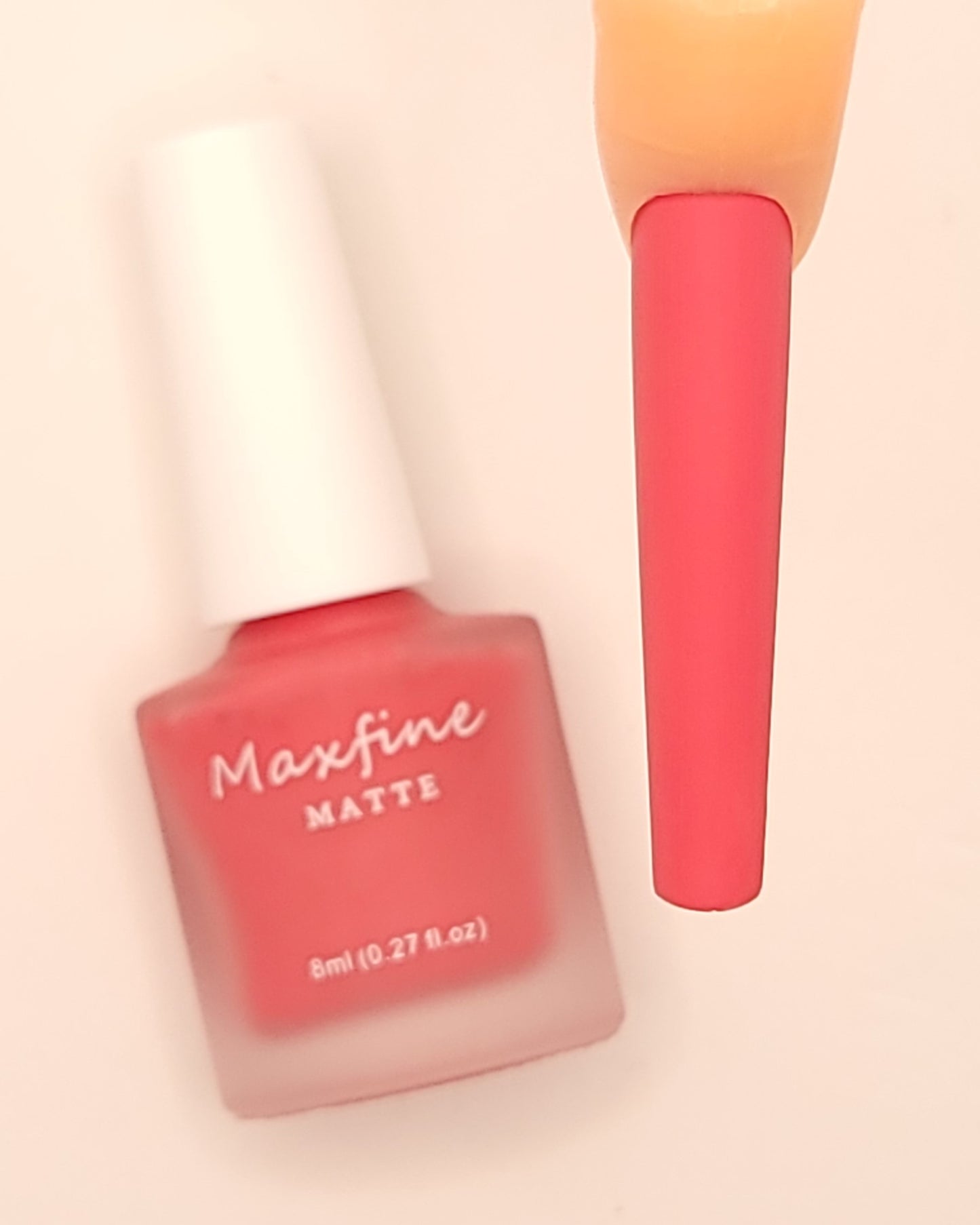 Soft Pink StarGlow Water Based Gel Polish