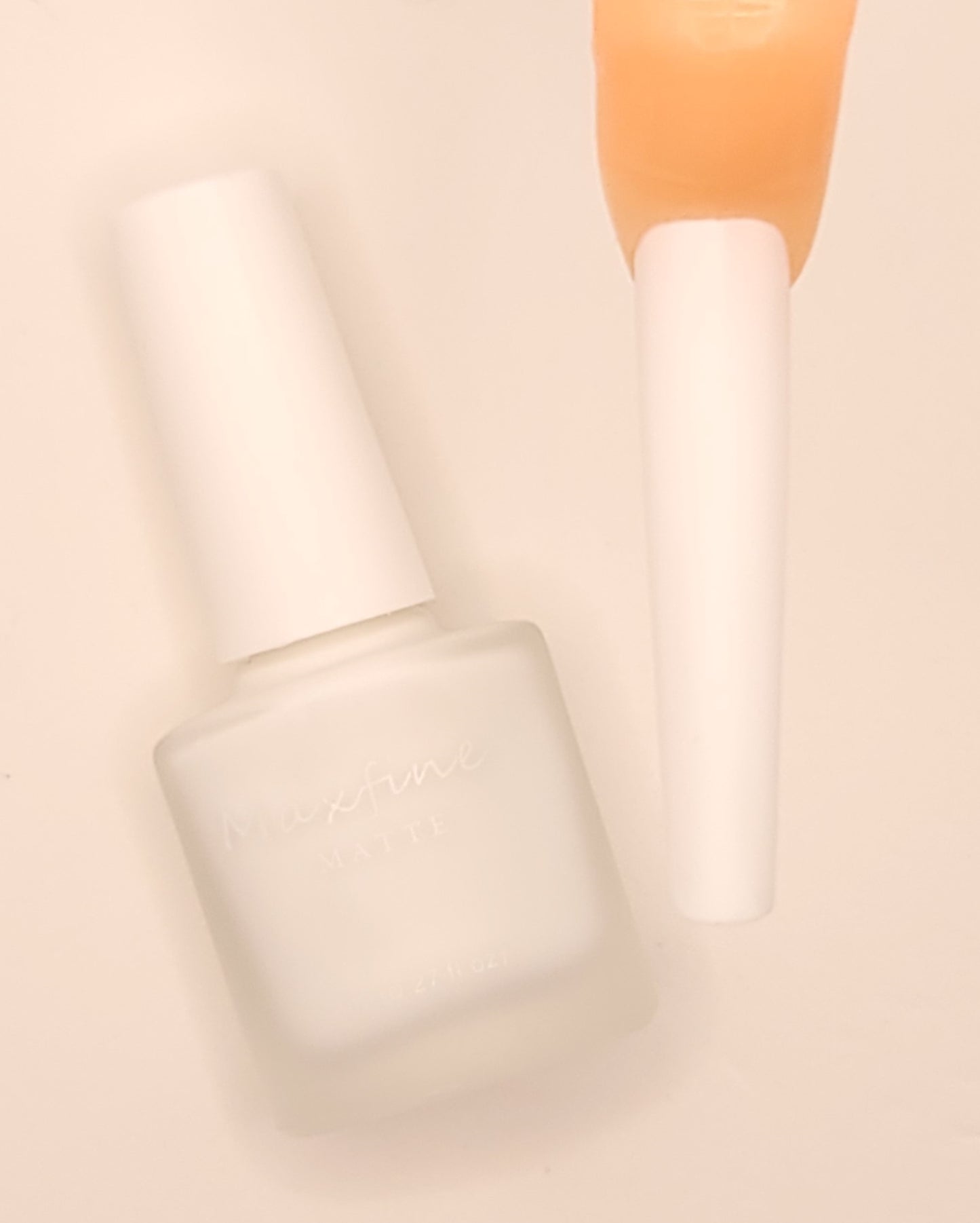 Pure White StarGlow Water Based Gel Polish