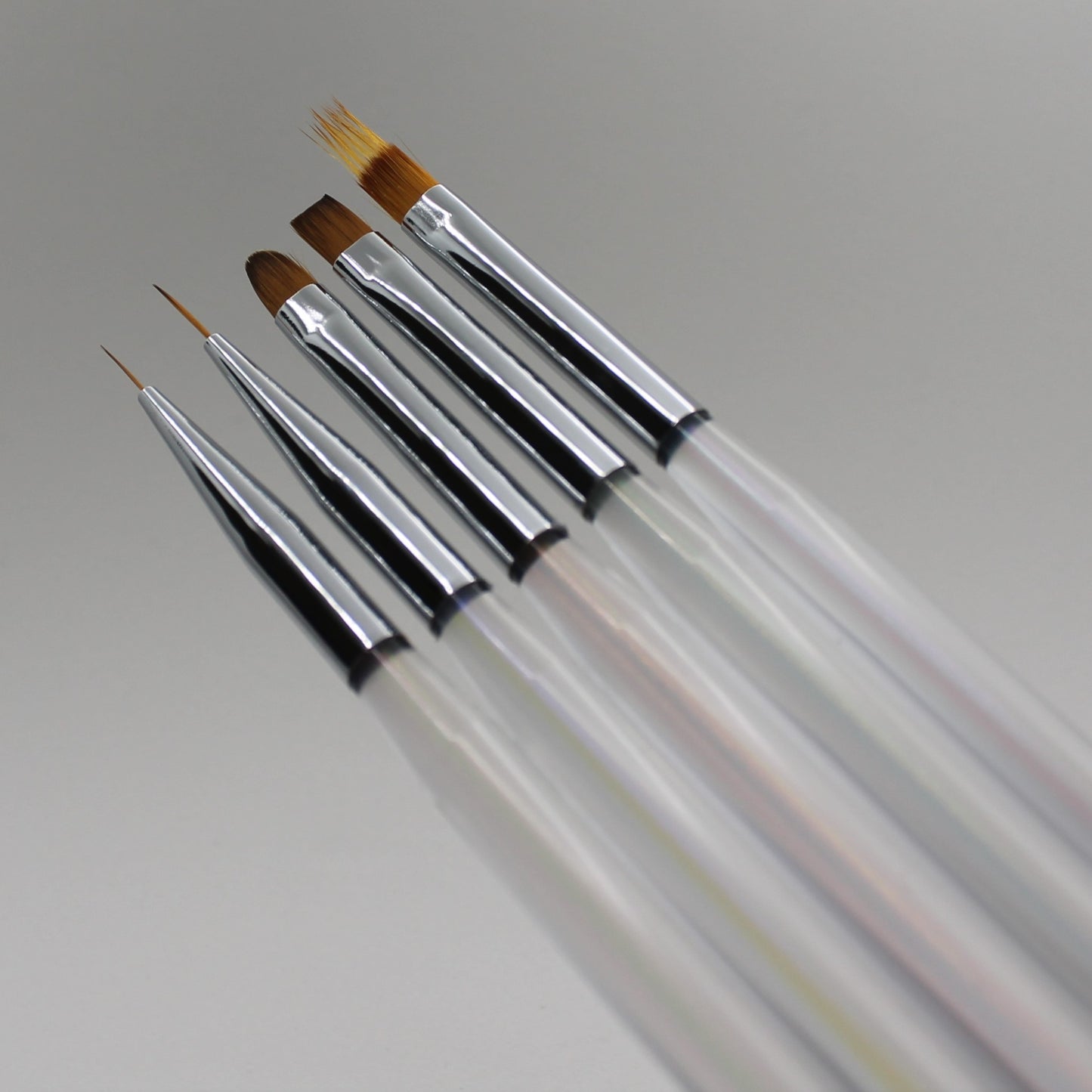 Premium Gel Brush - Set