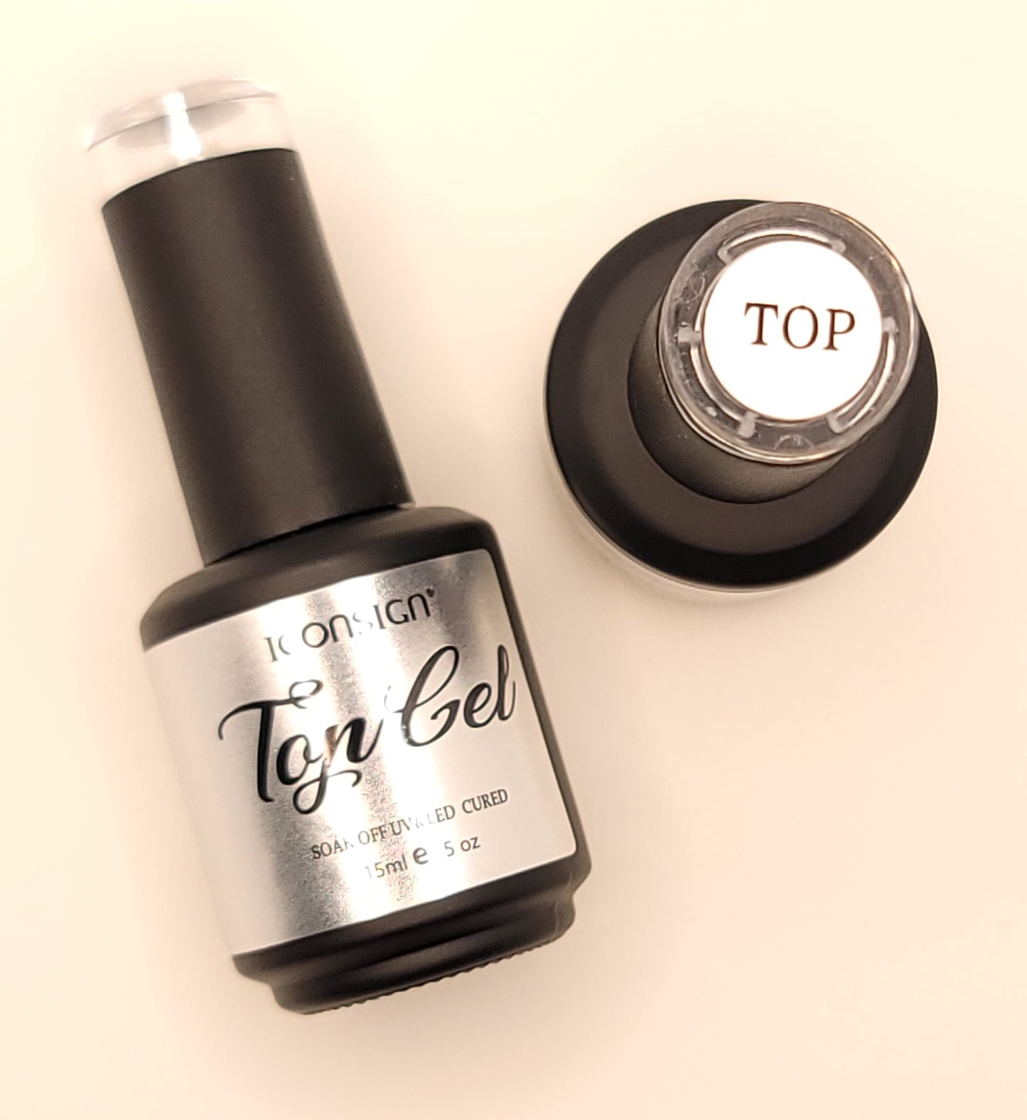 StarGlow Top coat Gel