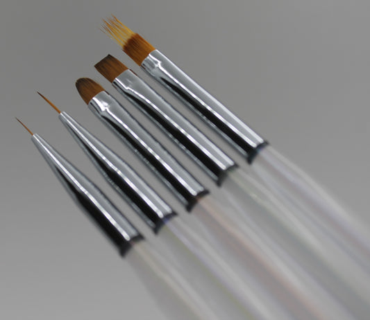 Premium Gel Brush - Set